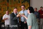 MFF Evropské setkání souborů v Telči a Třešti