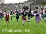 Podjavořičan, folklorní soubor